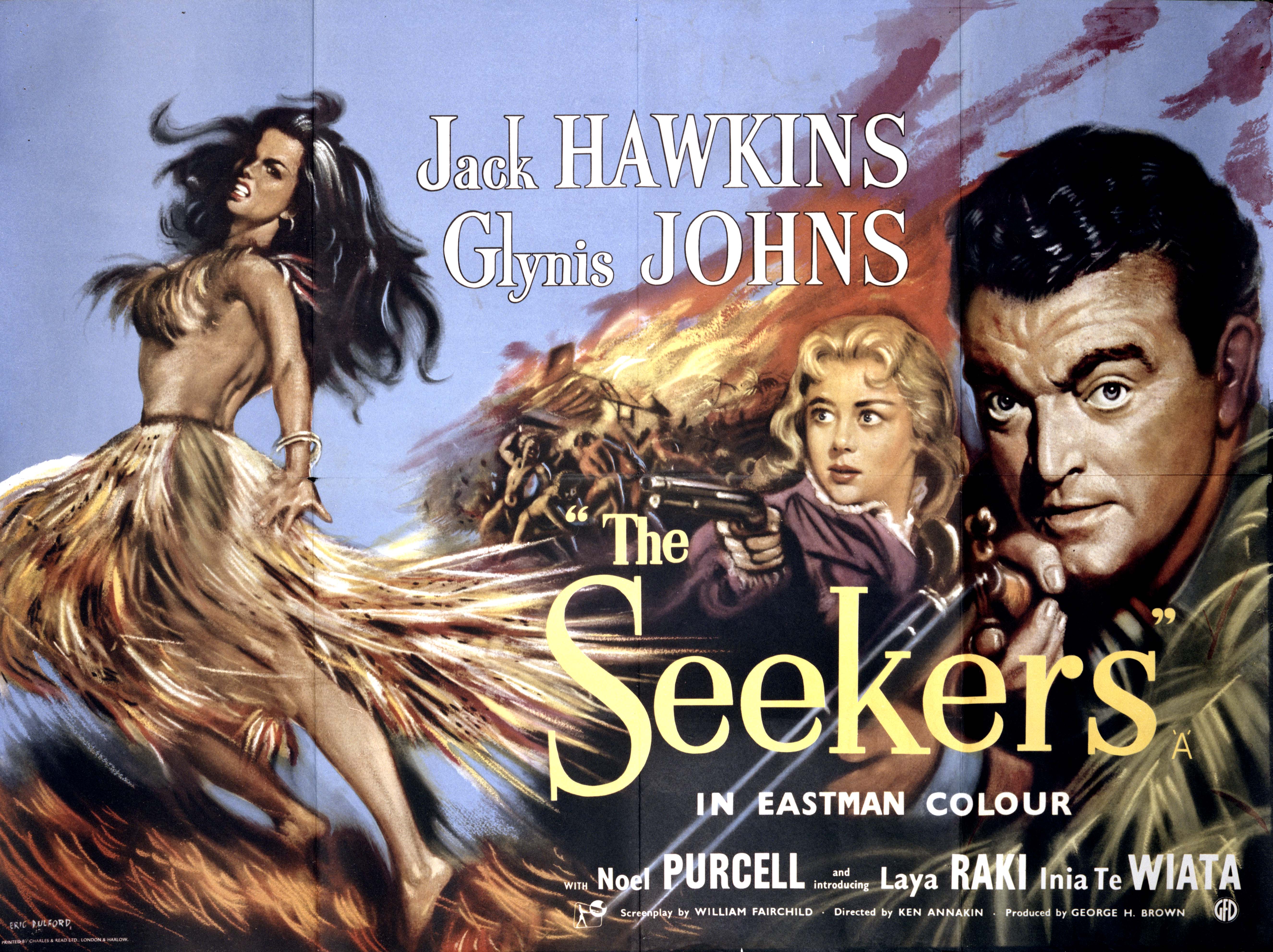 A poster for this collection item